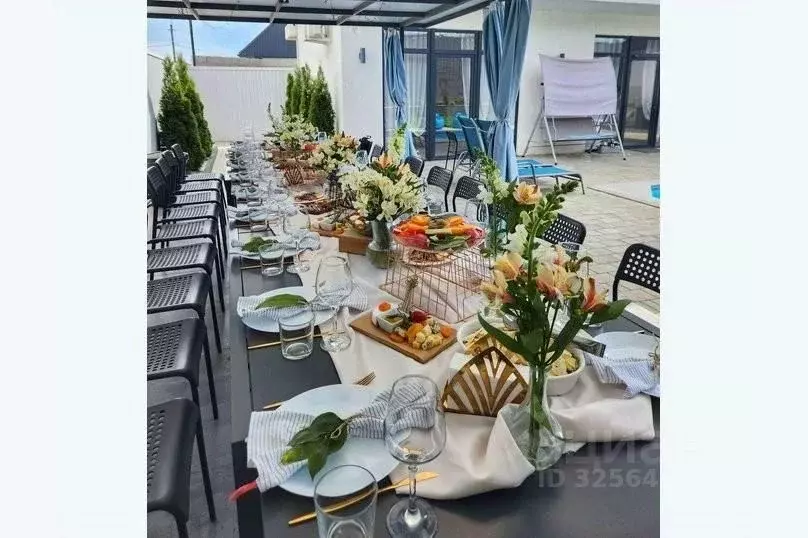 Дом в Адыгея, Тахтамукайский район, Яблоновский пгт Нефтеперегонная ... - Фото 1