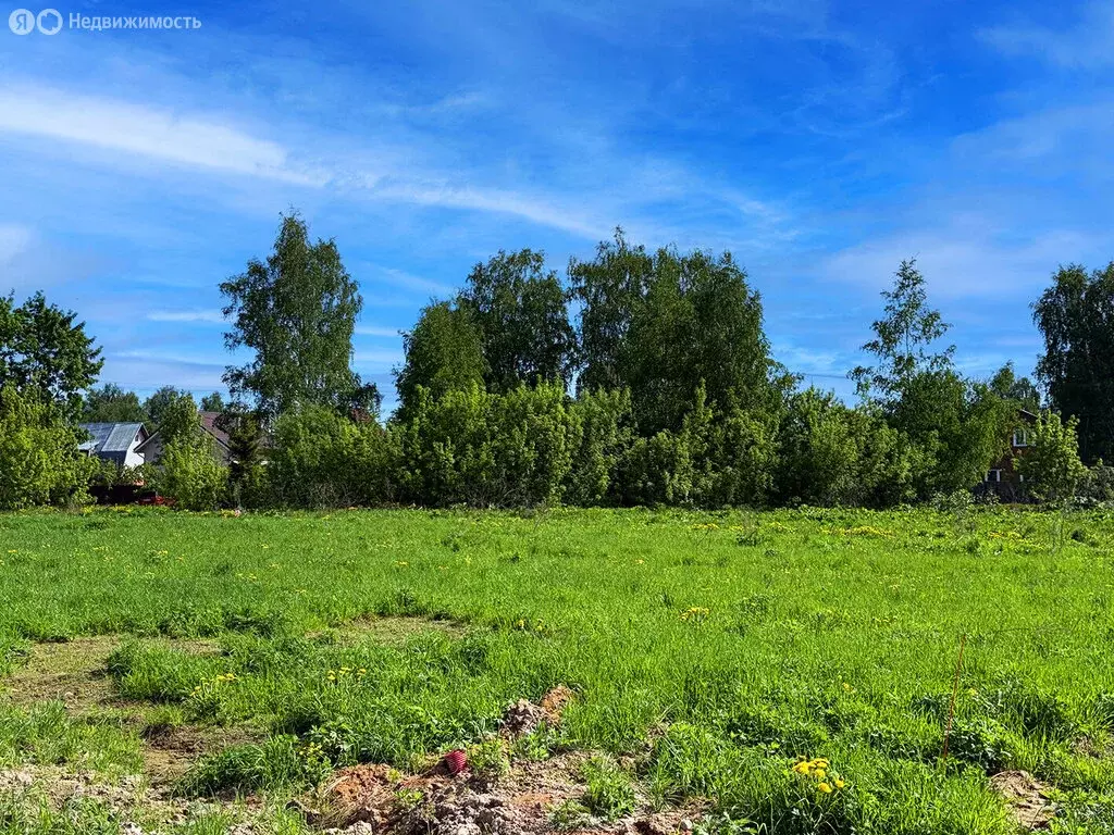 Участок в село Братовщина, территория Братошино, 3-й Октябрьский ... - Фото 2