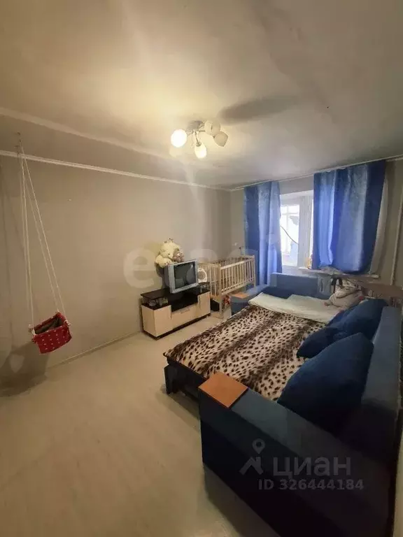 1-к кв. Крым, Саки ул. Ленина (29.0 м) - Фото 1