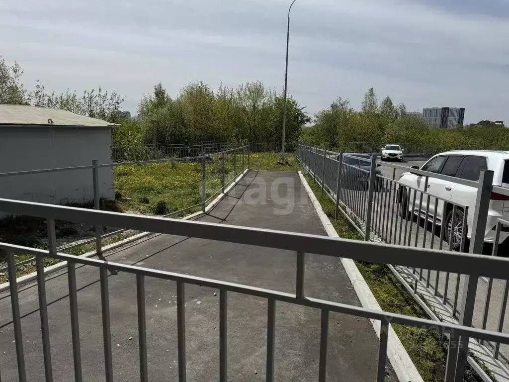 Участок в Пермский край, Пермь бул. Гагарина, 18 (9.87 сот.) - Фото 1