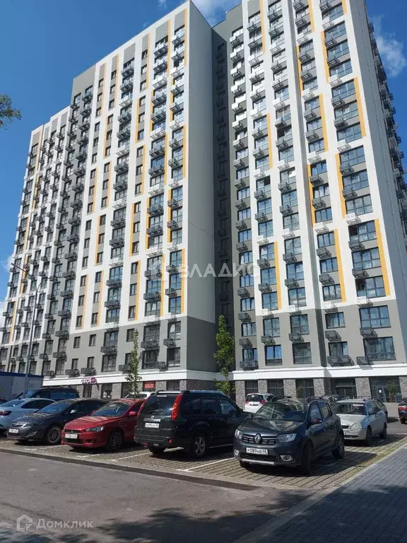 Продаётся 1-к квартира, 40.85 м - Фото 1