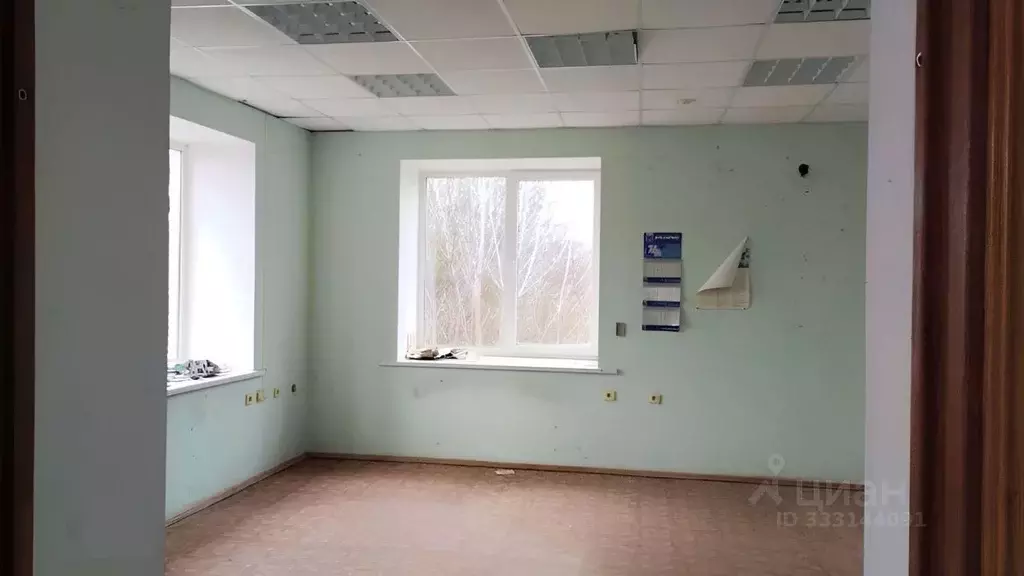 Производственное помещение в Курская область, Мантуровский район, ... - Фото 1