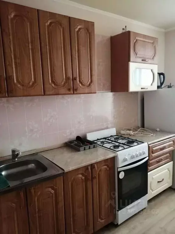 1-к кв. Краснодарский край, Белореченск ул. Ленина, 27 (32.0 м) - Фото 1