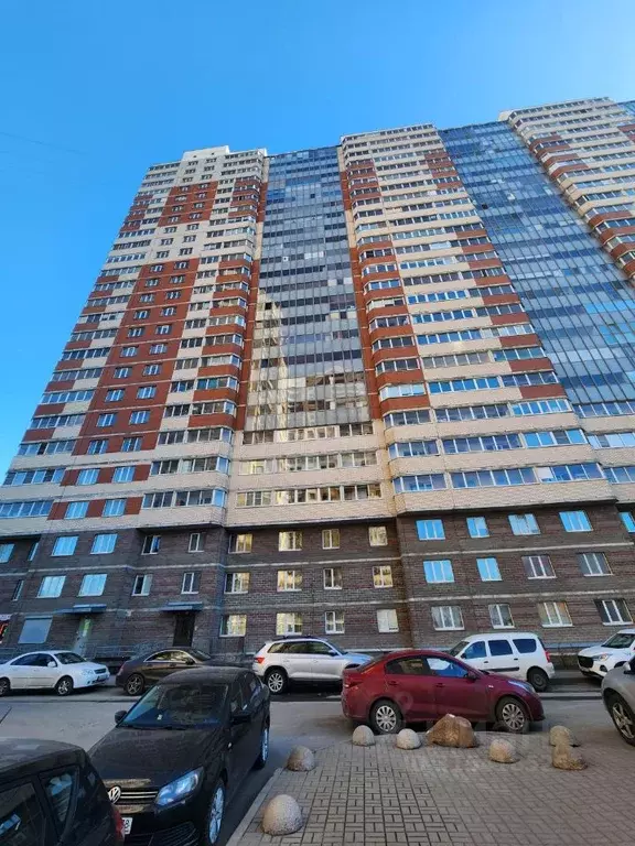 1-к кв. Санкт-Петербург Пулковское ш., 36к4 (32.1 м) - Фото 1