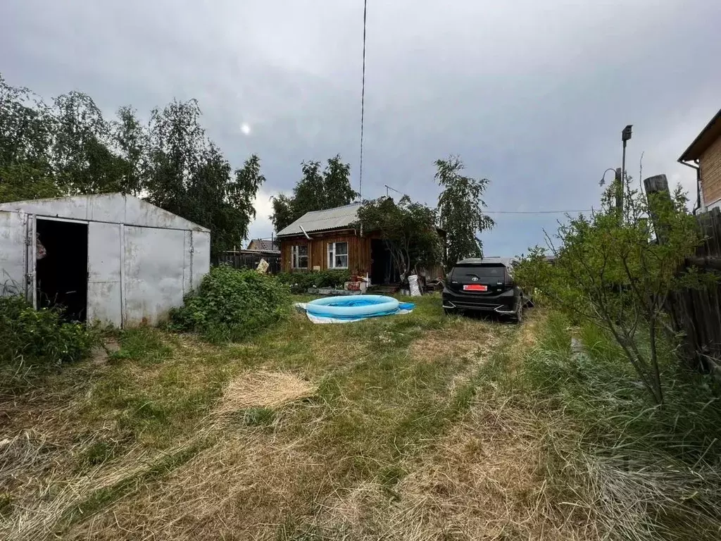 Дом в Саха (Якутия), Якутск Покровское шоссе, 7-й км (40 м) - Фото 0