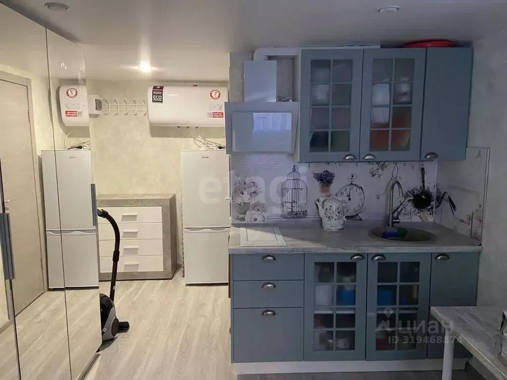 Студия Москва Малая Остроумовская ул., 1 (20.0 м) - Фото 1
