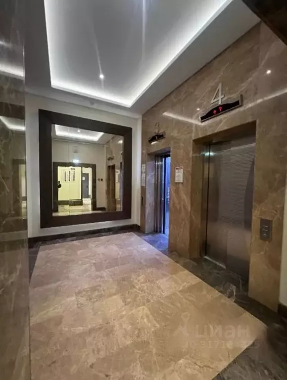 3-к кв. Московская область, Химки ул. Кудрявцева, 16 (66.3 м) - Фото 1