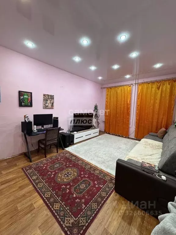 2-к кв. Иркутская область, Иркутск пер. Имени Академика Алексея ... - Фото 1