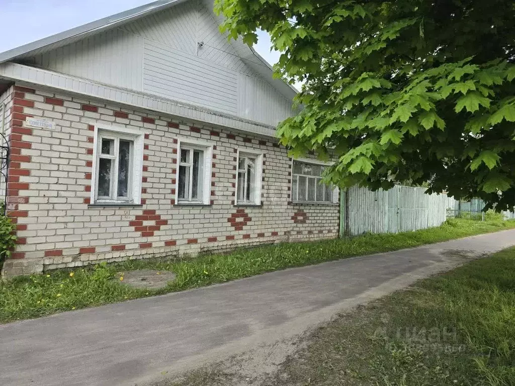 Дом в Брянская область, Карачев Советская ул. (64 м) - Фото 0