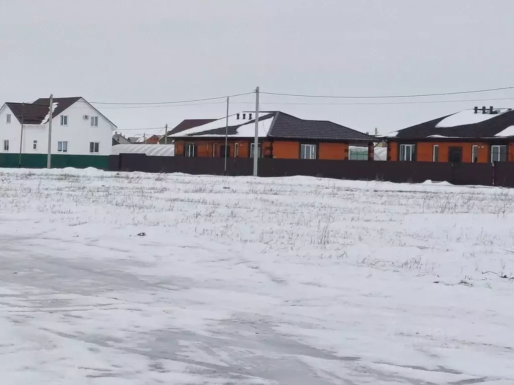 Участок в Волгоградская область, Волжский ул. Медовая, 25 (6.87 сот.) - Фото 1