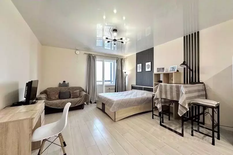 1-к кв. Бурятия, Улан-Удэ ул. Смолина, 63 (35.0 м) - Фото 2