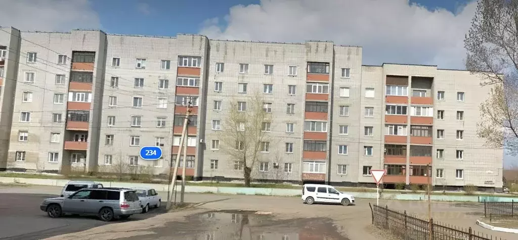 3-к кв. Алтайский край, Рубцовск Комсомольская ул., 234 (60.0 м) - Фото 1