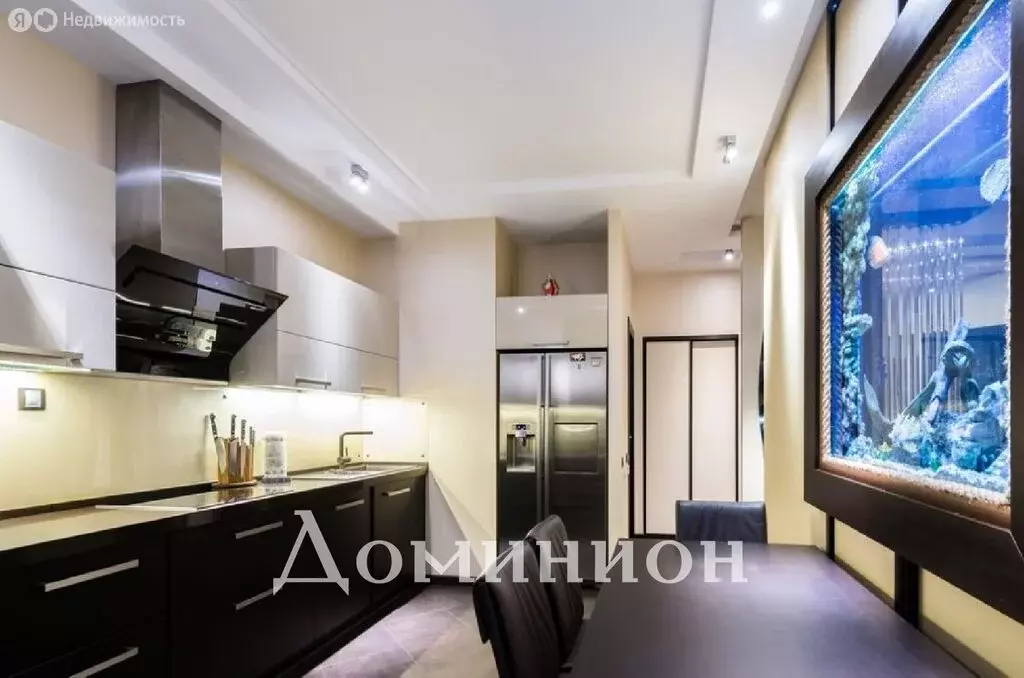 2-комнатная квартира: Москва, Ломоносовский проспект, 25к2 (100 м) - Фото 0