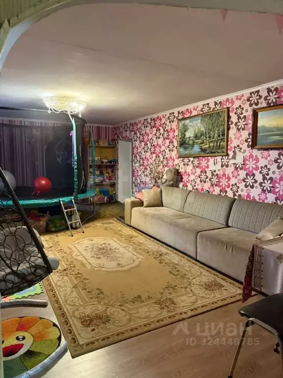 Дом в Липецкая область, Грязинский муниципальный округ, с. Фащевка ул. ... - Фото 1