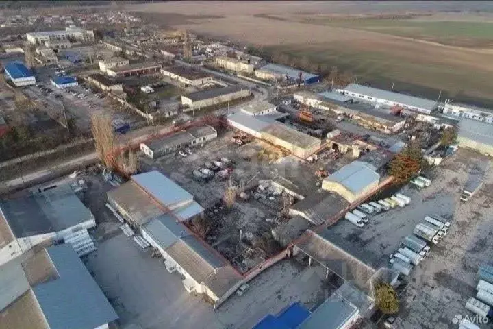 Помещение свободного назначения в Крым, Белогорск ул. Индустриальная, ... - Фото 1