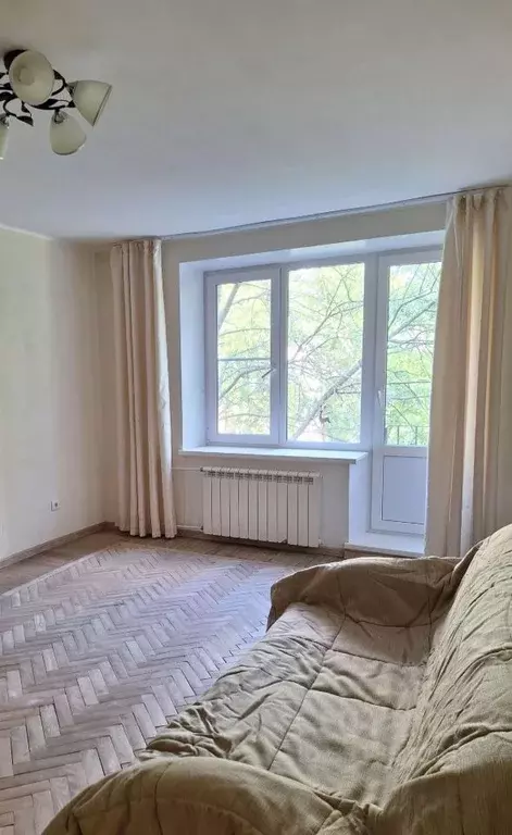 1-к кв. Санкт-Петербург Альпийский пер., 15К3 (34.0 м) - Фото 1
