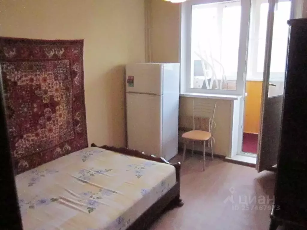 Комната Москва Красностуденческий проезд, 2 - Фото 1