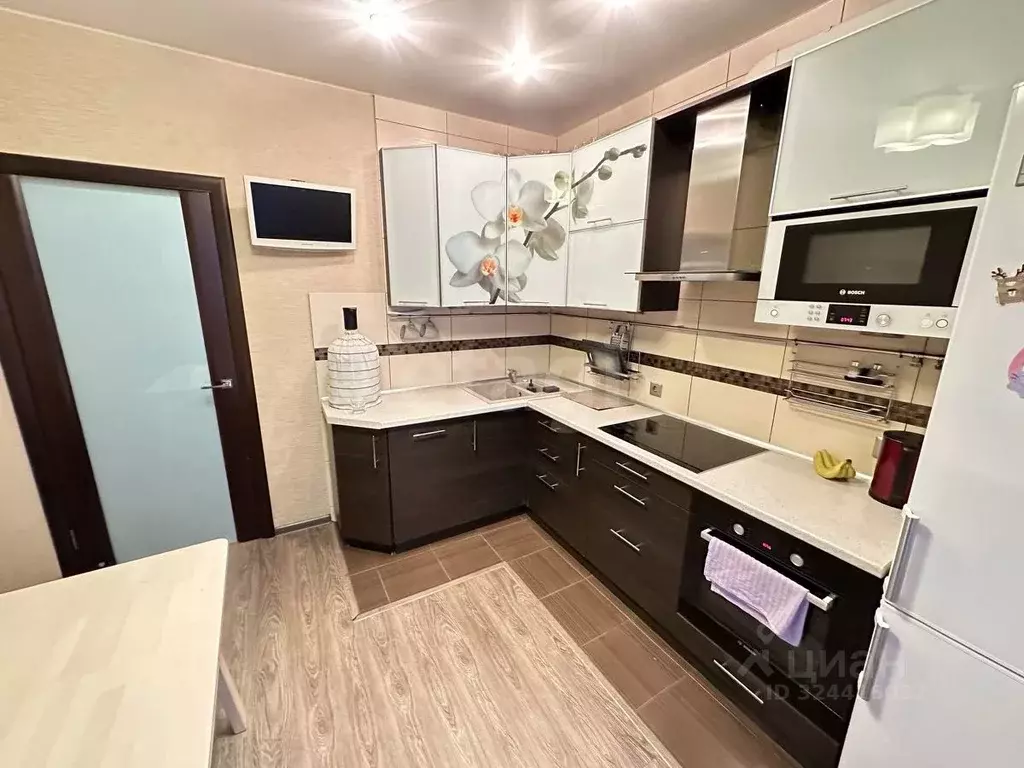 1-к кв. Новосибирская область, Новосибирск ул. Адриена Лежена, 27/1 ... - Фото 1