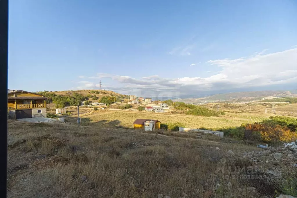 Участок в Севастополь Балаклавский муниципальный округ, Гераклея ... - Фото 1