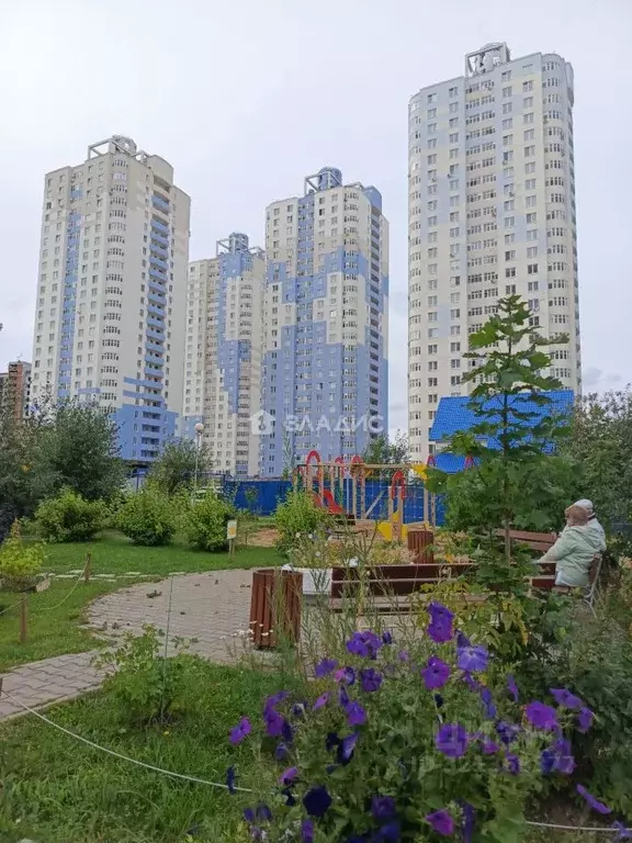 1-к кв. Пермский край, Пермь Уинская ул., 31 (45.5 м) - Фото 2