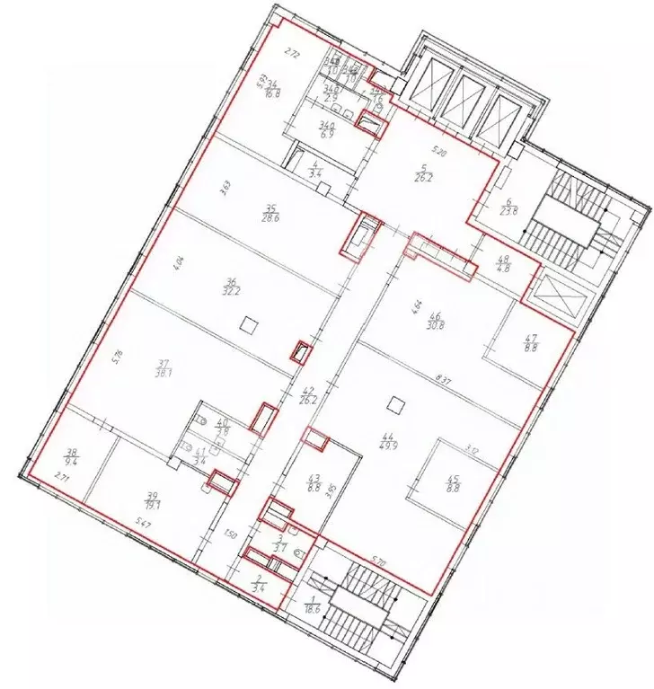 Офис в Москва бул. Энтузиастов, 2 (786 м) - Фото 2