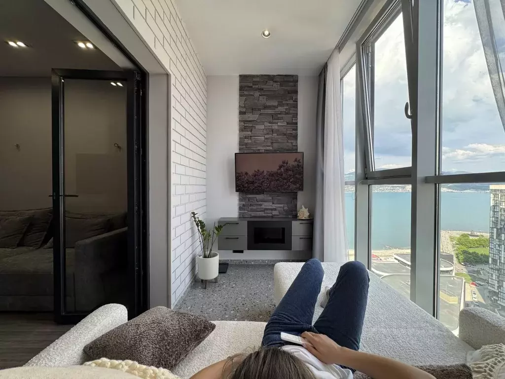 1-к кв. Краснодарский край, Новороссийск ул. Шевченко, 22 (47.0 м) - Фото 1