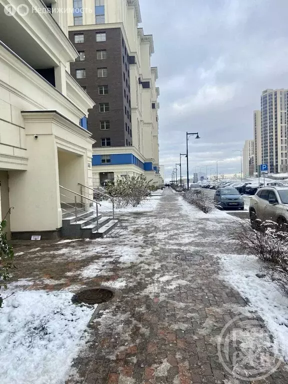 2-комнатная квартира: Санкт-Петербург, проспект Авиаконструкторов, 54 ... - Фото 1