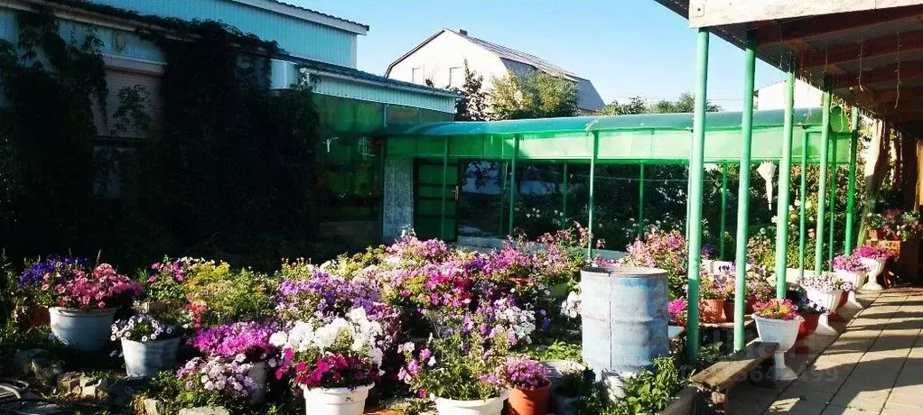 Дом в Оренбургская область, Орск пос. ОЗТП, ул. Николаевская (55 м) - Фото 1