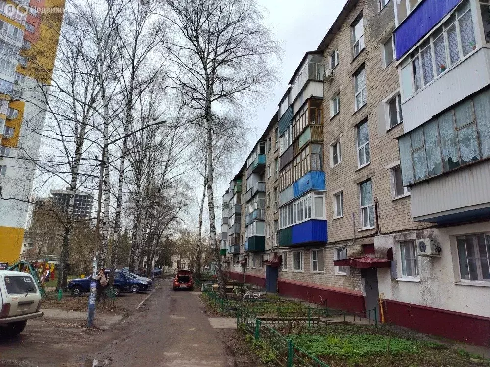 1-комнатная квартира: Пенза, улица Ворошилова, 24 (30.7 м) - Фото 1