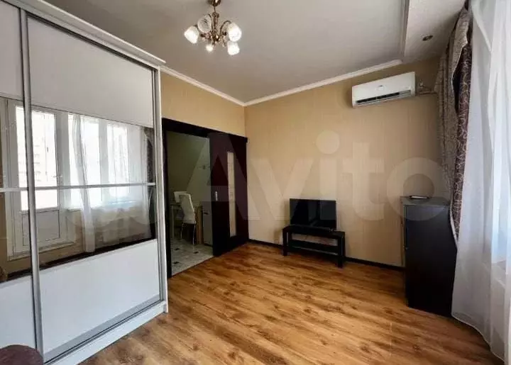 Квартира-студия, 27 м, 5/18 эт. - Фото 1