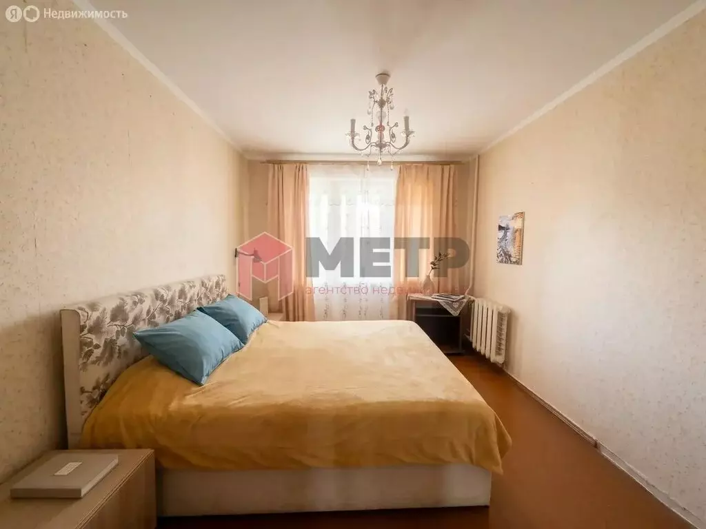 2-комнатная квартира: Севастополь, улица Маршала Геловани, 28 (50 м) - Фото 1