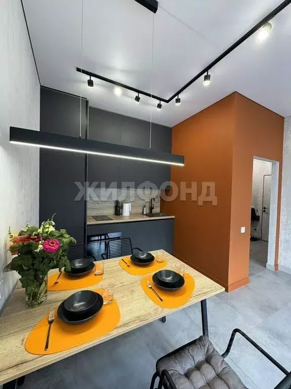 2-к кв. Томская область, Томск Комсомольский просп., 48 (44.5 м) - Фото 1
