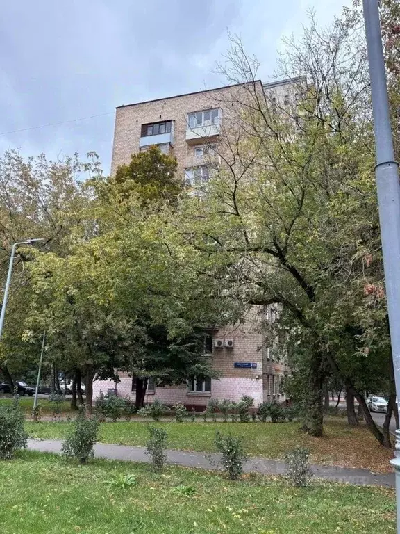 1-к кв. Москва Чонгарский бул., 28 (33.0 м) - Фото 1