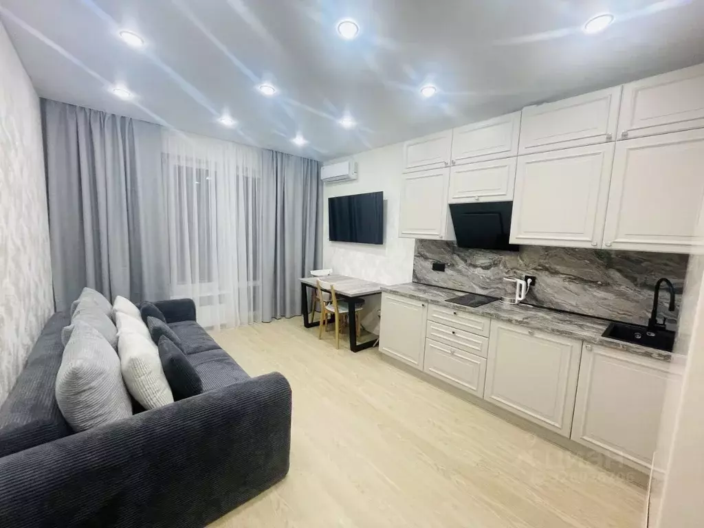 3-к кв. Москва Рязанский просп., 2/2к1 (70.0 м) - Фото 2