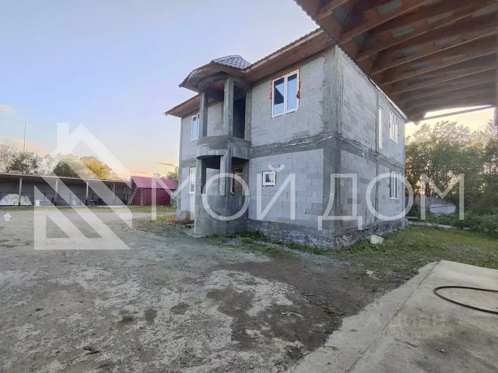 Дом в Сахалинская область, Долинск 5 (176 м) - Фото 1