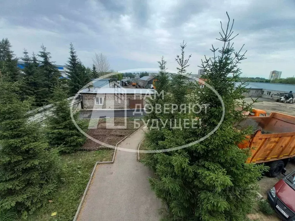 Помещение свободного назначения в Пермский край, Пермь Усольская ул., ... - Фото 2