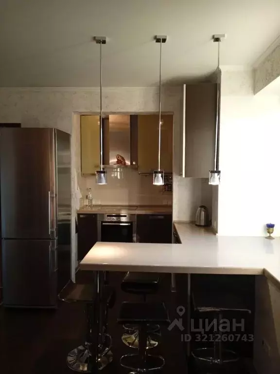 3-к кв. Санкт-Петербург Петергофское ш., 17к1 (84.0 м) - Фото 2