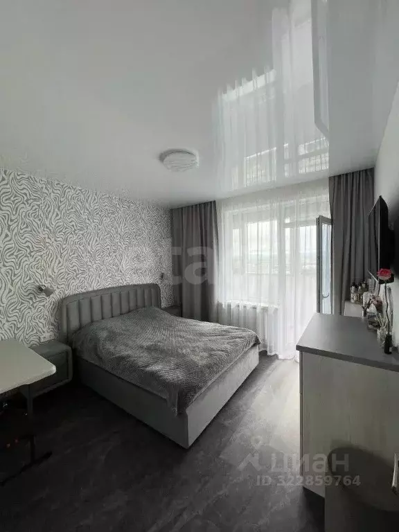 1-к кв. Сахалинская область, Южно-Сахалинск ул. Имени Н.Г. Смирнова, 9 ... - Фото 1