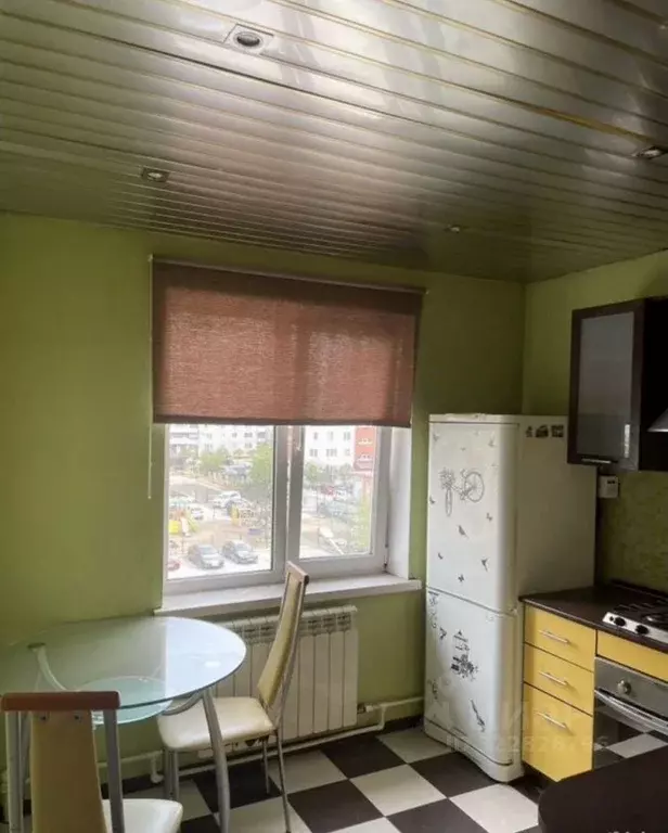 1-к кв. Омская область, Омск ул. Арнольда Нейбута, 10 (37.0 м) - Фото 2