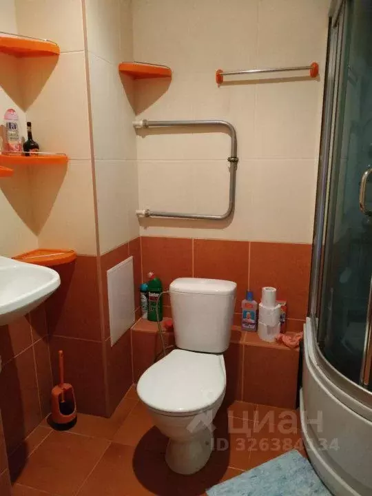 1-к кв. Пензенская область, Пенза ул. Терновского, 207 (42.0 м) - Фото 1