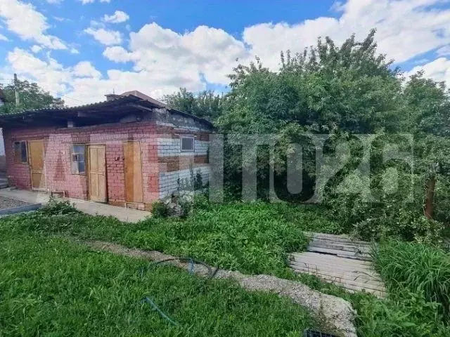 Дом в Ставропольский край, Ставрополь ул. Никитина, 3 (121 м) - Фото 0