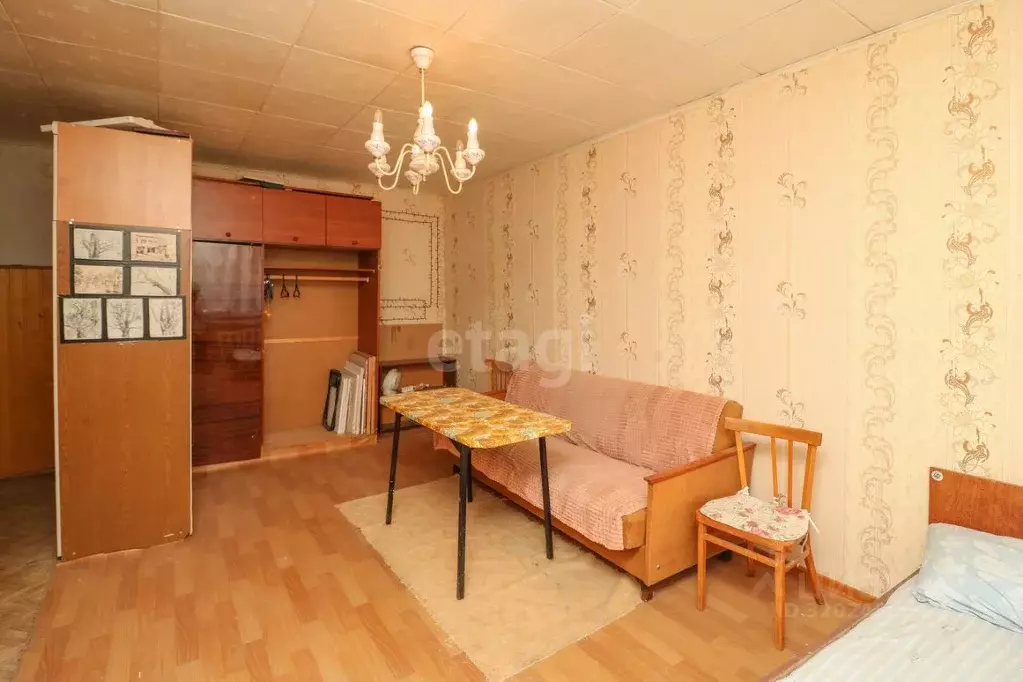 1-к кв. Оренбургская область, Оренбург ул. 9 Января, 51/17 (30.8 м) - Фото 2