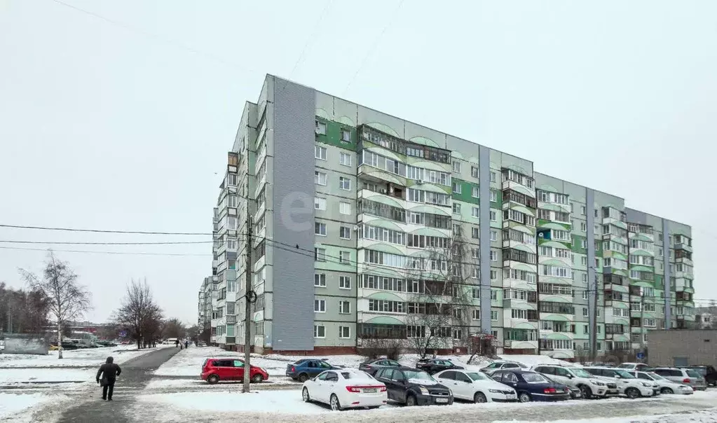 4-к кв. Вологодская область, Вологда Ярославская ул., 17 (81.3 м) - Фото 1