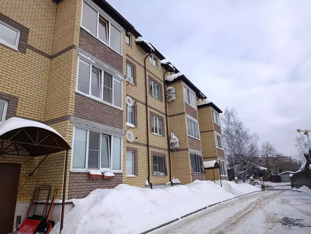 3-к кв. Владимирская область, Владимир Красносельская ул., 79 (100.0 ... - Фото 2