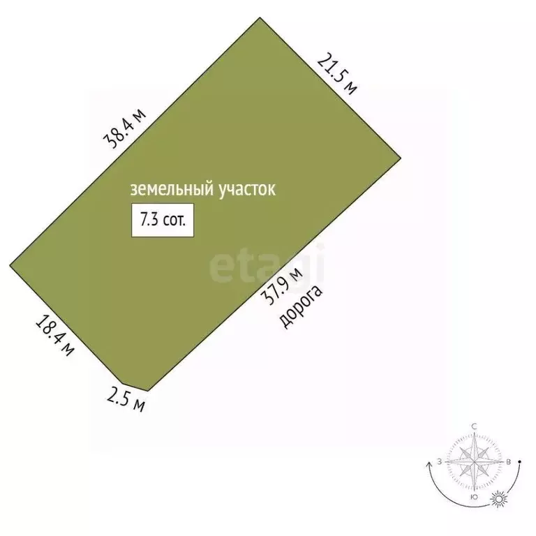 Участок в Хабаровский край, Хабаровск Хлебопек садовое товарищество, ... - Фото 2