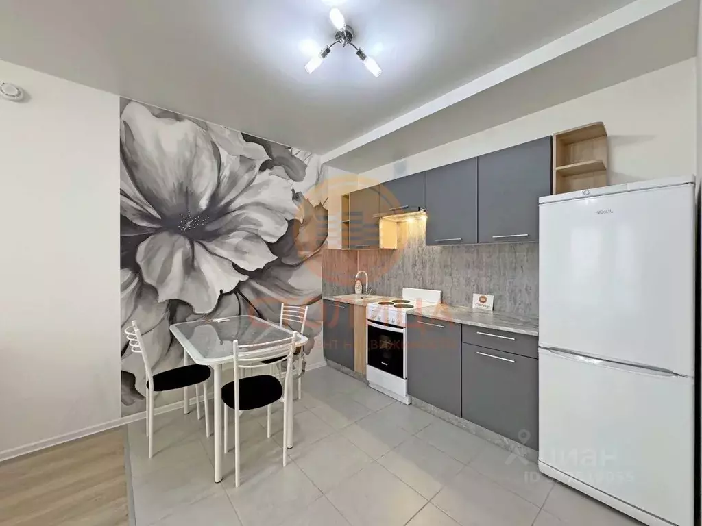 2-к кв. Москва № 100 кв-л, 1к1 (40.0 м) - Фото 1