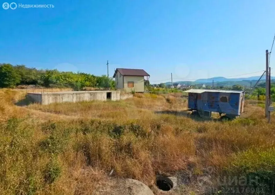 Участок в Краснодарский край, городской округ Новороссийск, село ... - Фото 1