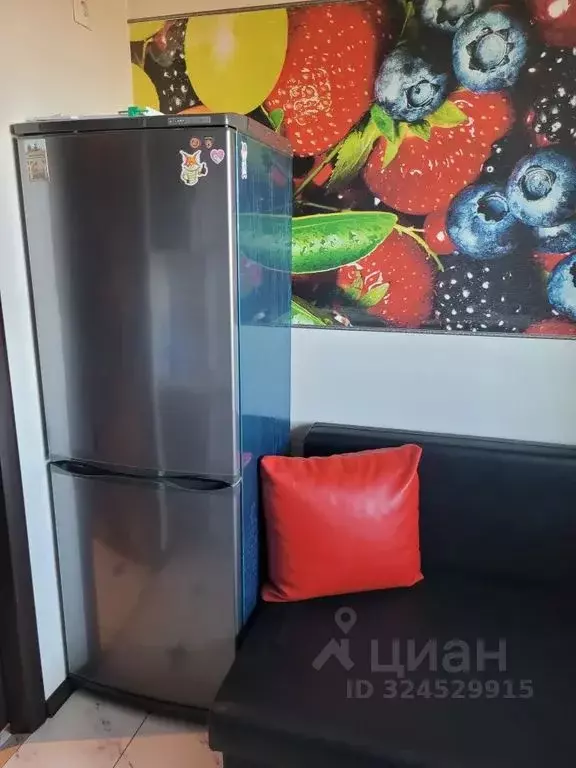 1-к кв. Белгородская область, Строитель Яковлевский городской округ, ... - Фото 2