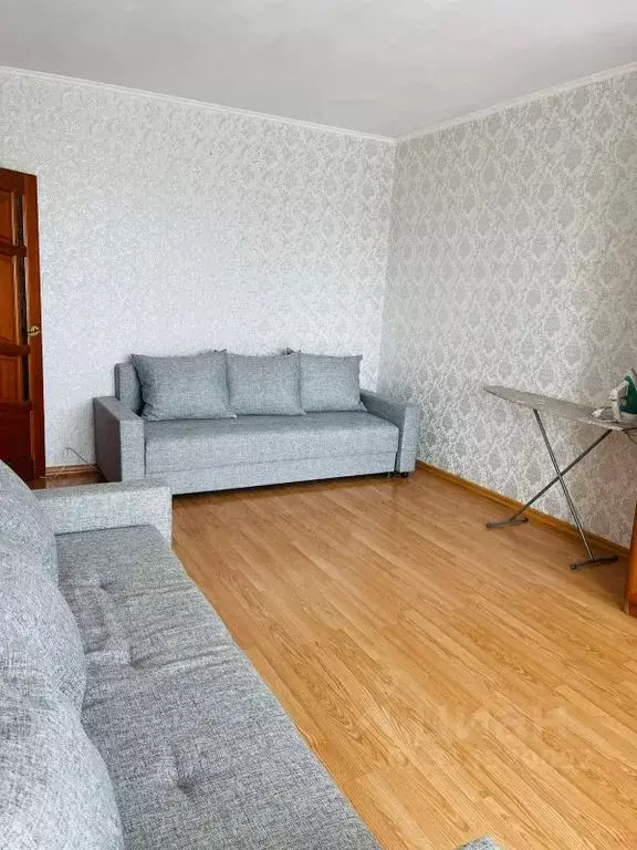 1-к кв. Татарстан, Казань ул. Фатыха Амирхана, 38 (36.0 м) - Фото 1