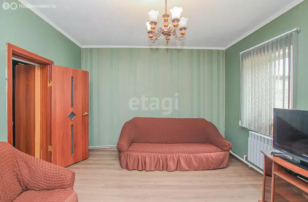 Дом в Улан-Удэ, улица Лебедева (105 м) - Фото 2